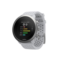 Ceas sport Suunto 3 PEBBLE White Light Gold, unisex