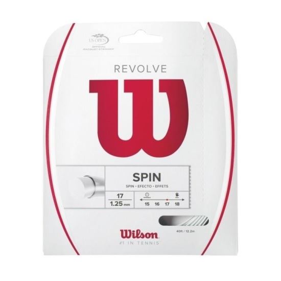 Racordaj Wilson REVOLVE 17 alb