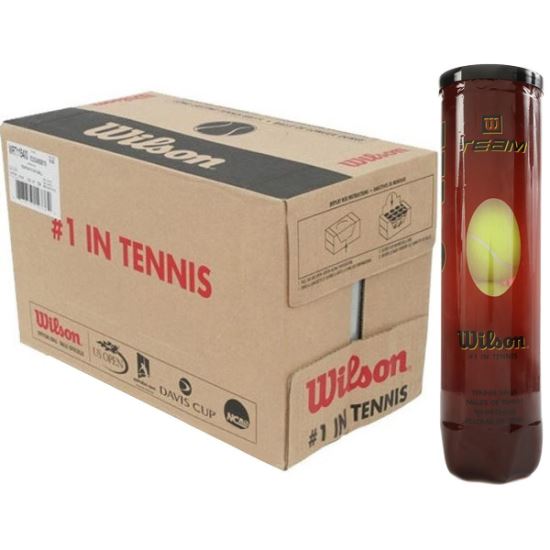 Bax mingi tenis Wilson Team  Practice, 72 mingi