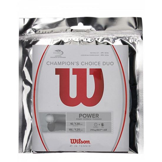 Racordaj Wilson Champions Choice, crem