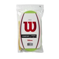 Set 30 bucati overgrip Wilson PRO verzi