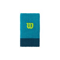 Set 2 mansete incheietura extra late Wilson, albastru