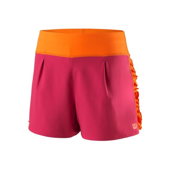 Pantaloni scurti fete Wilson Core 2.5"