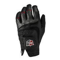 Manusa golf Wilson Staff Grip Plus MLH, barbati, mana stanga, neagra, L