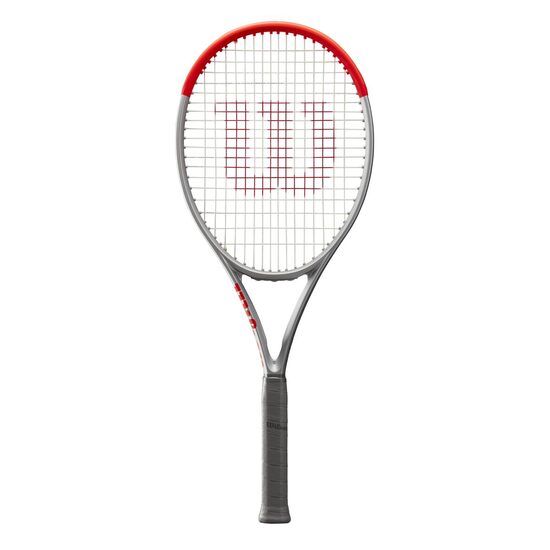 Racheta tenis Wilson Clash 100L Silver FRM 3