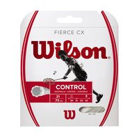 Racordaj badminton Wilson Fierce CX Wh