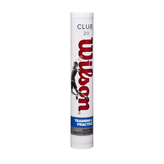 Fluturas badminton Wilson Club Shuttle 77
