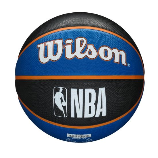 Minge baschet Wilson NBA TEAM Tribut New York Knicks