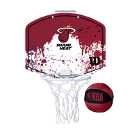 Mini cos baschet Wilson NBA Team Mia Heat