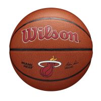 Minge baschet Wilson NBA Team Alliance Miami Heat, marime 7