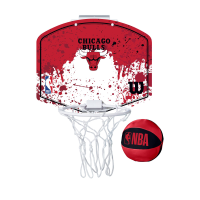 Mini cos baschet Wilson NBA Team Chi Bulls