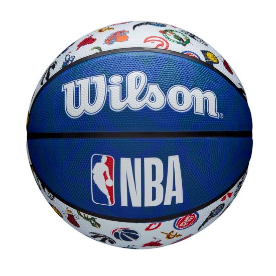 Minge baschet Wilson NBA All Team Red White Blue