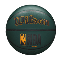 Minge baschet Wilson NBA Forge Plus verde, marime 7