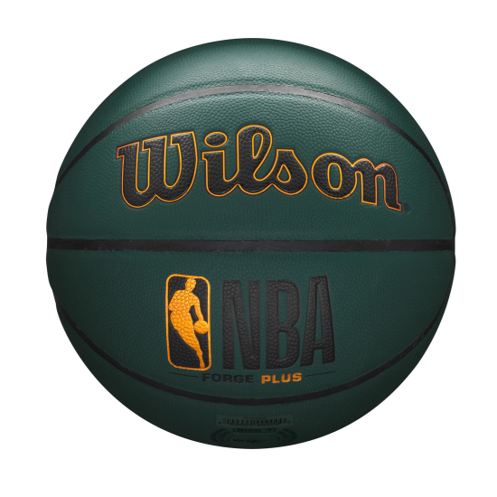 Minge baschet Wilson NBA Forge Plus verde, marime 7