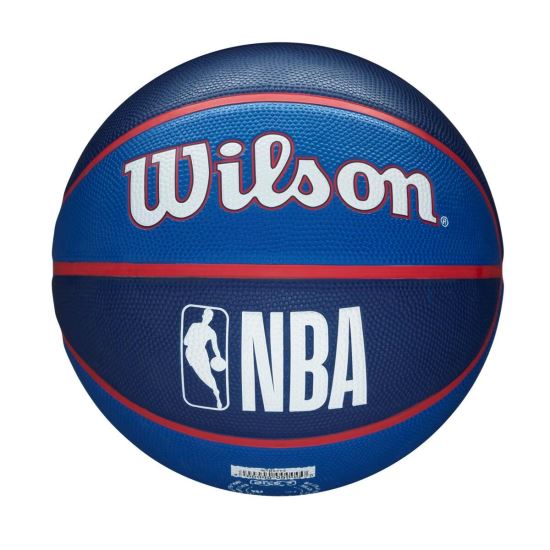 Minge baschet Wilson NBA TEAM Tribut Philadelphia 76rers