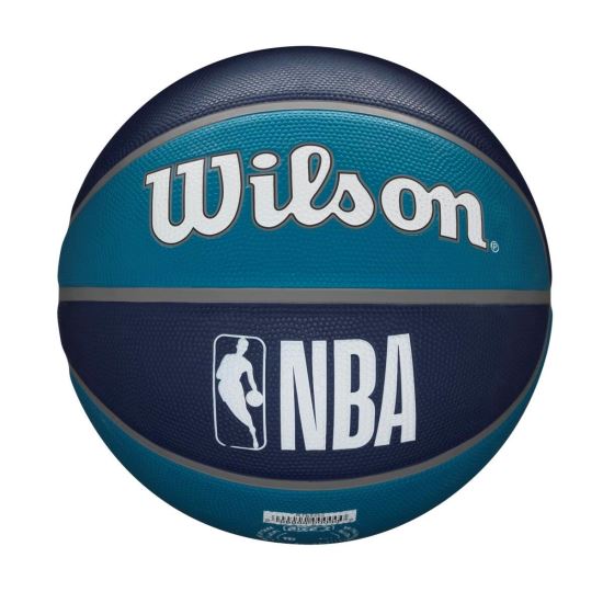 Minge baschet Wilson NBA TEAM Tribut Charlotte Hornets