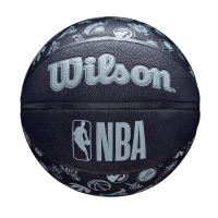 Minge baschet Wilson NBA All Team Matte Black