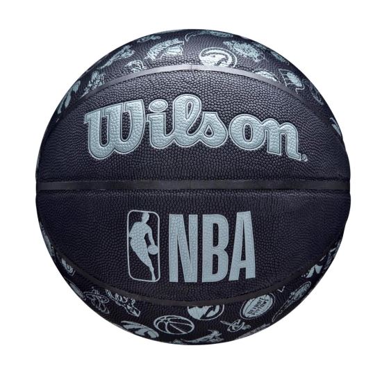 Minge baschet Wilson NBA All Team Matte Black