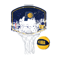 Mini cos baschet Wilson NBA Team Ind Pacers