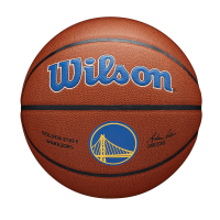 Minge baschet Wilson NBA Team Alliance Golden State Warriors, marime 7