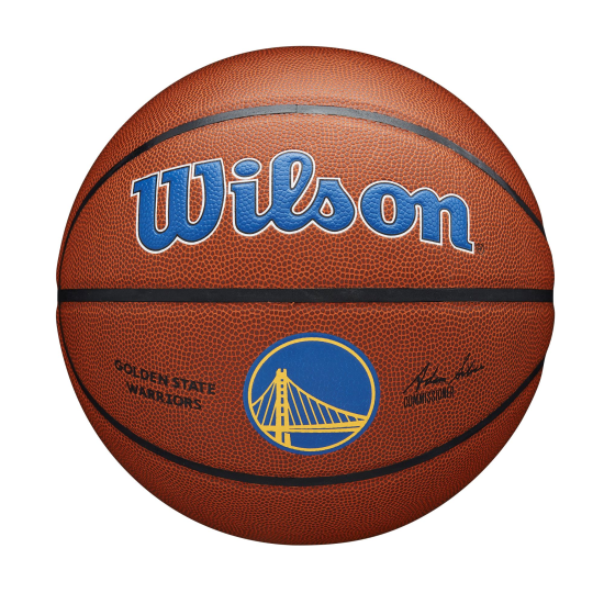 Minge baschet Wilson NBA Team Alliance Golden State Warriors, marime 7