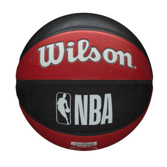 Minge baschet Wilson NBA TEAM Tribut Houston Rockets