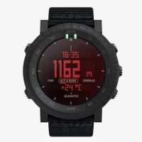 Ceas Suunto Core Alpha Stealth negru