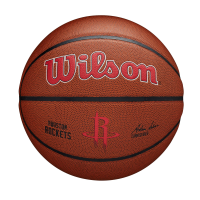 Minge baschet Wilson NBA Team Alliance Houston Rockets, marime 7