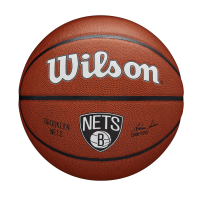 Minge baschet Wilson NBA Team Alliance Brooklyn Nets, marime 7