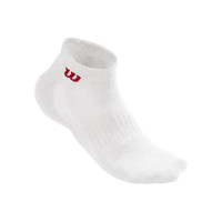 Sosete Wilson Quarter, pentru barbati, Alb, 40-48