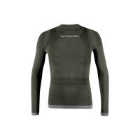 Bluza barbat maneca lunga posturale antracite L