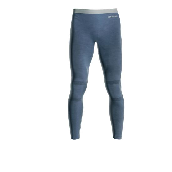 Pantalon lung barbat antracite L