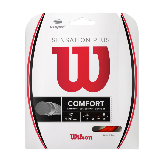 Racordaj WIlson Sensation Plus 17