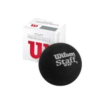 Minge squash Wilson Staff punct galben jucatori avansati
