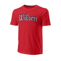 Tricou  barbati SCRIPT ECP CTN TEE-SLIMFIT RD L