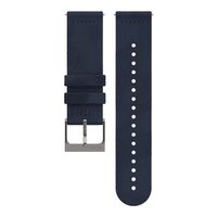 Curea ceas Suunto 22 URB5 microfibra granite blue marime M