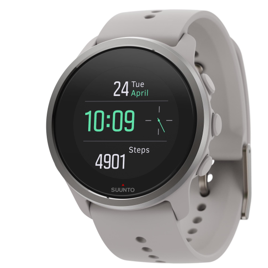 Ceas sport Suunto 5 Peak Ridge Sand unisex
