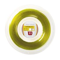 Rola racordaj Wilson POLY GOLD 16