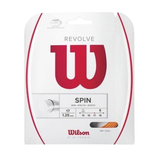 Racordaj Wilson REVOLVE 17 portocaliu
