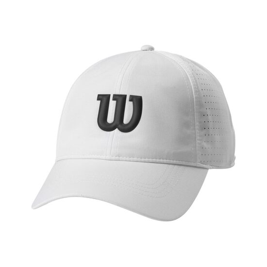 Sapca tenis Wilson Ultralight II alb