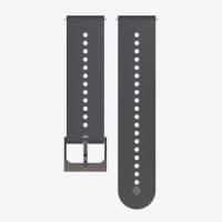 Curea ceas Suunto 22 URBAN7 silicon dark heather marime S