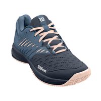 Pantof sport dama tenis Wilson Kaos Comp 3.0 India Ink/China Blue