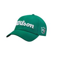 Sapca golf Wilson PRO TOUR verde/alb