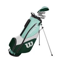 Half set crose golf femei Wilson Pro Staff SGI grafit, 6 crose, mana dreapta
