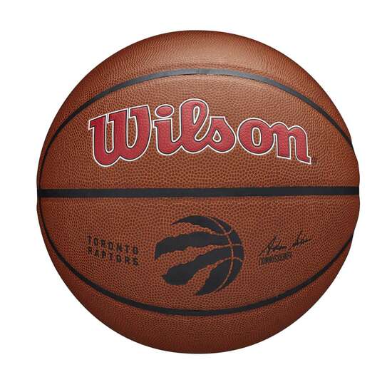 Minge baschet Wilson NBA Team Alliance Toronto Raptors, marime 7
