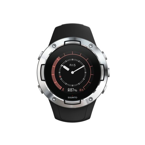 Ceas Suunto 5 G1 Black Steel