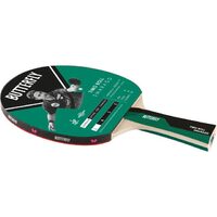 Paleta BUTTERFLY tenis de masa Timo Boll SMARAGD maner anatomic