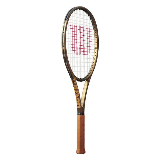Racheta tenis Wilson Pro Staff 97 V14 bronze