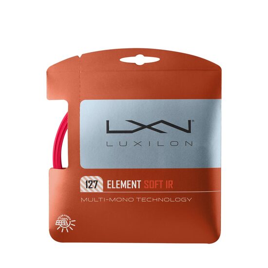 Racordaj Luxilon ELEMENT IR SOFT 127