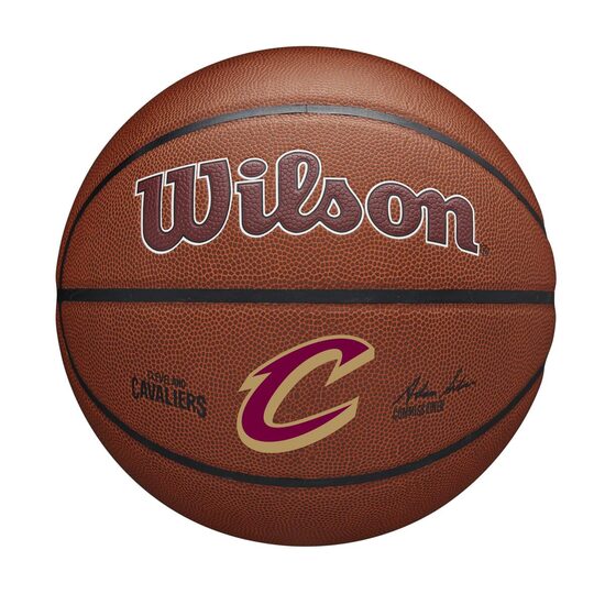 Minge baschet Wilson NBA Team Alliance  Cleveland Cavaliers marime 7